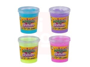 Slime Kimeleka 130g Butter - Acrilex