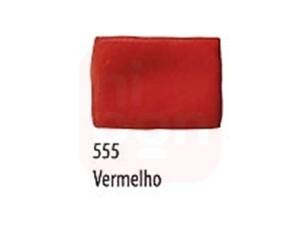 Massa de Biscuit 90g Vermelho - Acrilex