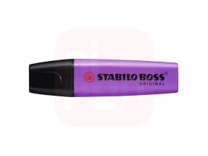 Marca Texto Stabilo Boss 70/55 Violeta