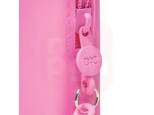 Estojo Escolar Antiestresse DAC Poosh! Teclado em Silicone