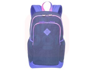 Mochila Magic Degrade Azul CyberPunk - Sestini