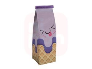 Estojo Caixa De Leite Picolé Leo E Leo