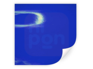 Papel Espelho Azul Escuro