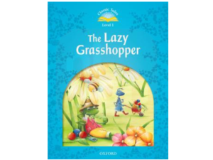 The Lazy Grasshopper
