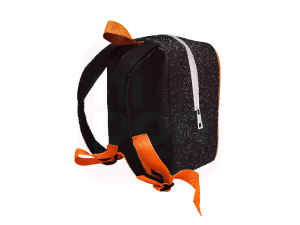 Lancheira com Alças Pinguim - Leo&Leo