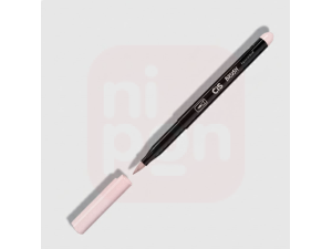 Caneta Marcador Brush Aquarelável CIS - Palha