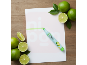 Marca-texto Be Bold Fruit Edition - Lime