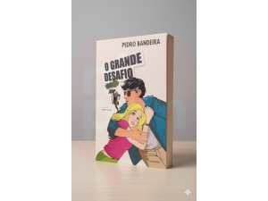 Livro O Grande Desafio